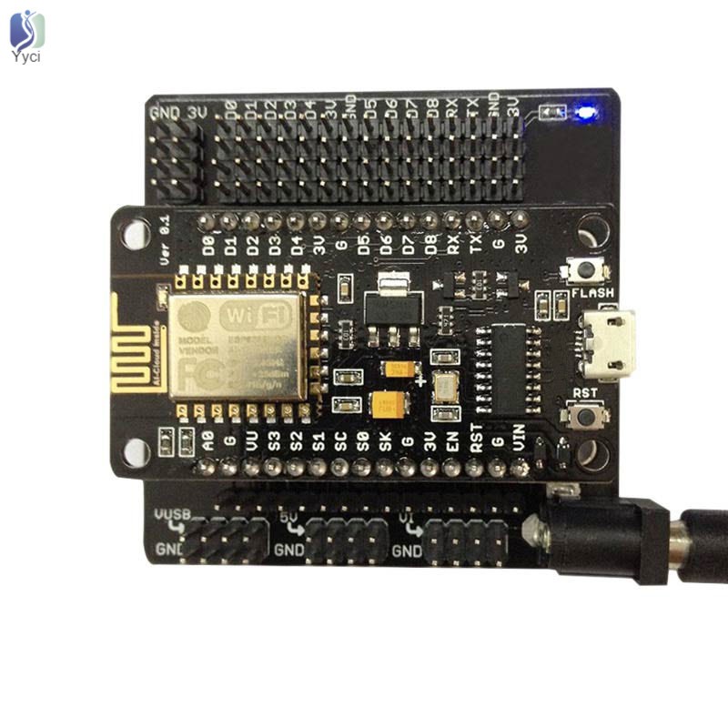 Bảng Mạch Mở Rộng Mạng Yy Esp8266 Ch340G V1.0 Lua