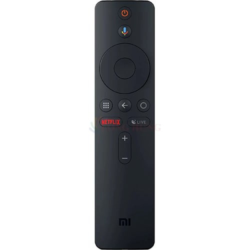 Android Tivi Box Xiaomi Mibox S 4K Ultra HD PFJ4086EU MDZ-22-AB - Hàng chính hãng