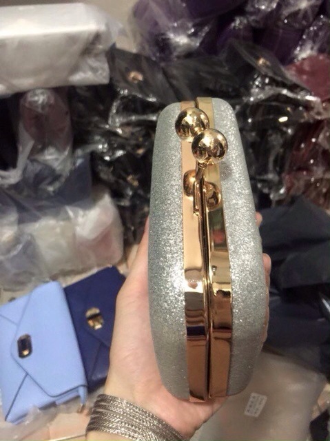 Ví clutch cầm tay nữ sang trọng - V01 | BigBuy360 - bigbuy360.vn