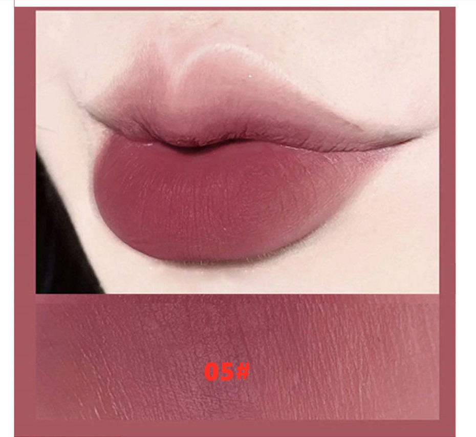 【3 cái một bộ】Hộp son kem lì học sinh không phai | Thế Giới Skin Care