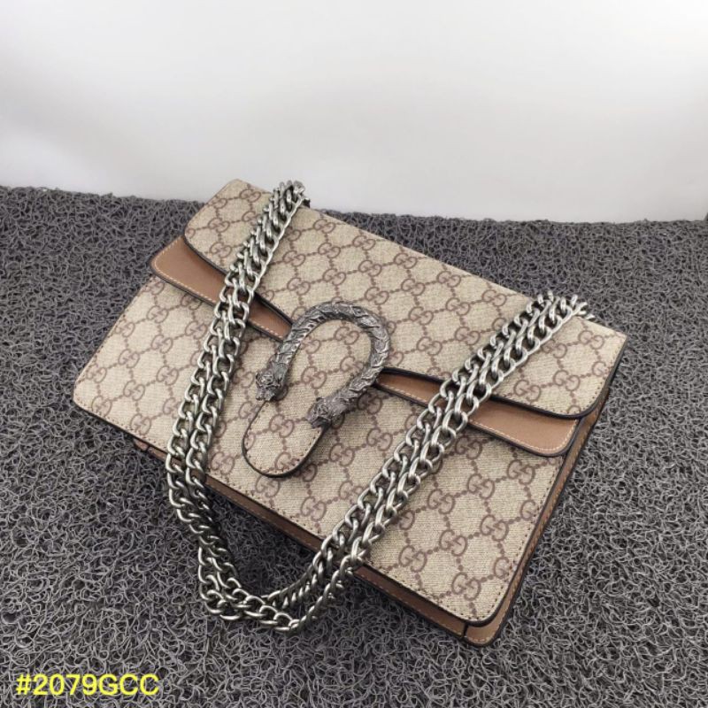 Túi Xách Da Gucci Dionysus 2079gc Thời Trang Sang Trọng Cho Nữ