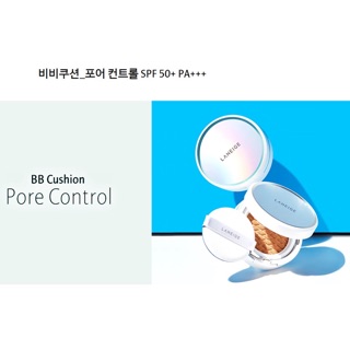 Phân nước kiểm dầu Laneige BB Cushion Pore Control