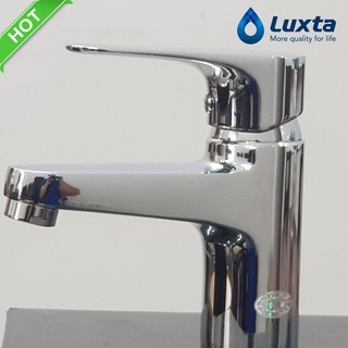 Vòi lavabo nóng lạnh Luxta L-1210X6