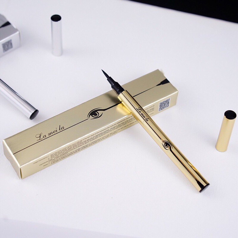 Bút kẻ mắt giữ màu bền lâu Bút Kẻ Mắt Phong Cách Hàn Quốc Chống Nước | BigBuy360 - bigbuy360.vn