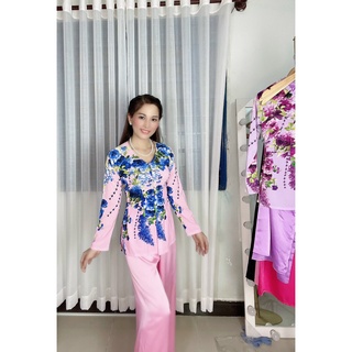 BỘ BÀ BA LẠP THỂ LỤA PHÁP IN 4D