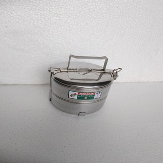 CẶP LỒNG CÀ MƠN - Cà men INOX 4 NGĂN CMS16-4I