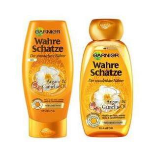 [HÀNG ĐỨC] Dầu gội Garnier Wahre Schatze | BigBuy360 - bigbuy360.vn