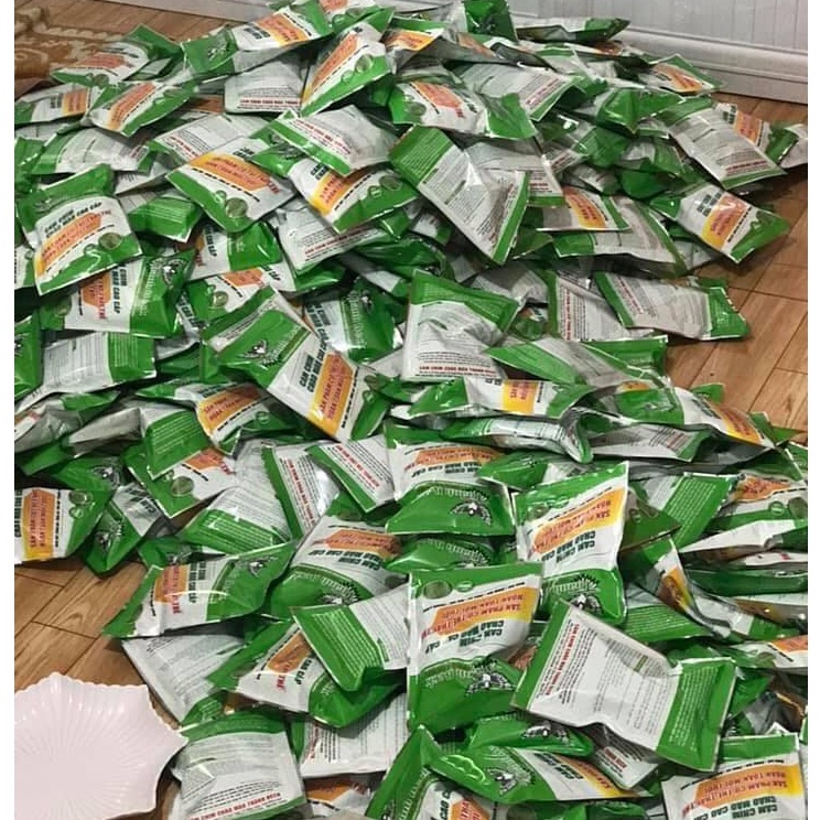 Cám Chào Mào Thành Beck 200gr - Thức Ăn Chim Cao Cấp Thay Thế Hoàn Toàn Mồi Tươi