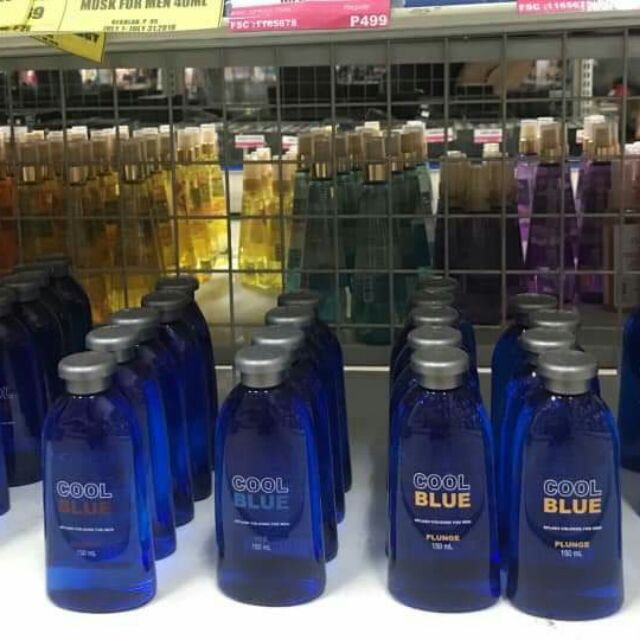 Nước hoa Cool Blue Avon