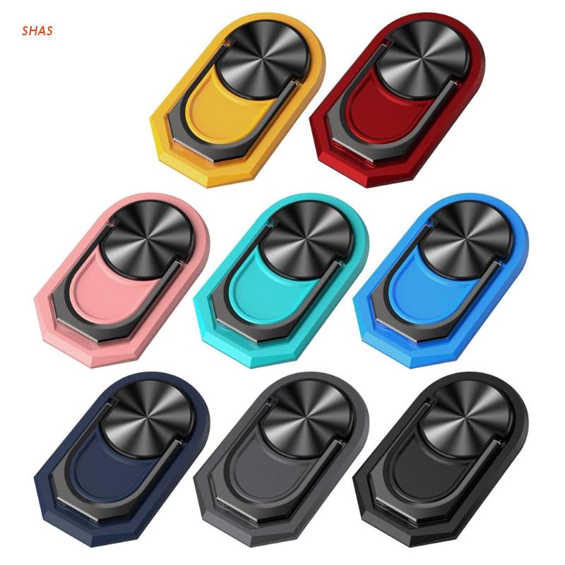 Nhẫn Móc Ngón Tay Giữ Điện Thoại Xoay 360 Độ Tiện Lợi