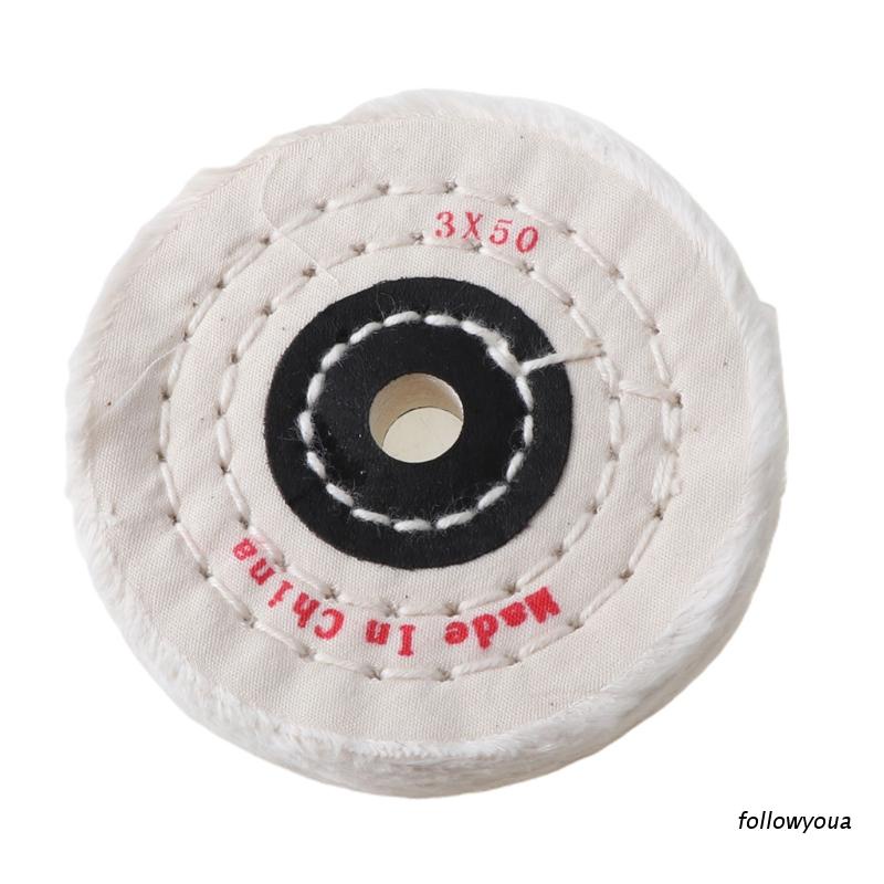Đĩa đánh bóng trang sức thủ công 3" tiện dụng