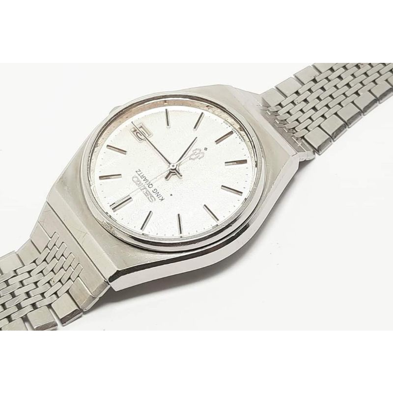Đồng hồ nam Seiko King Quartz