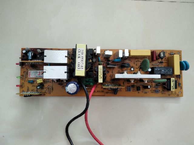 BO MẠCH BỘ LƯU ĐIỆN  SANTAK TG1000