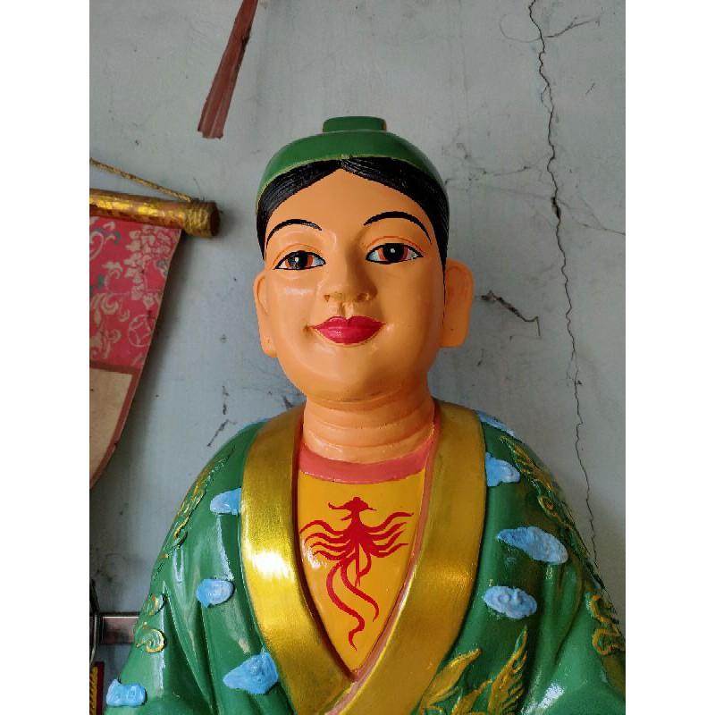 TƯỢNG TAM VỊ THÁNH MẪU