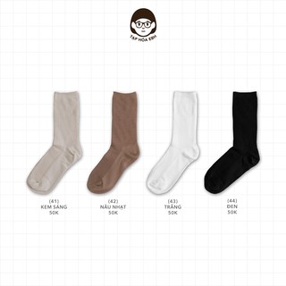Vớ d5 - ebh socks