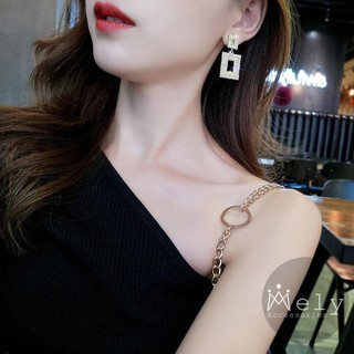 BÔNG TAI ĐÍNH ĐÁ - MELY 882