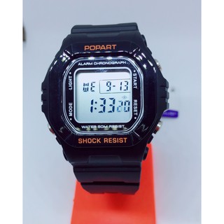 Đồng hồ nam POPART POP727 thể thao chống nước tuyệt đối.