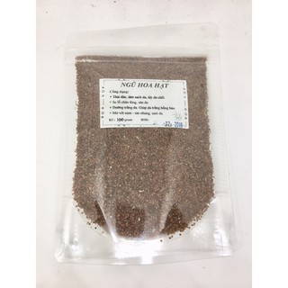 Hạt ngũ hoa 100gr