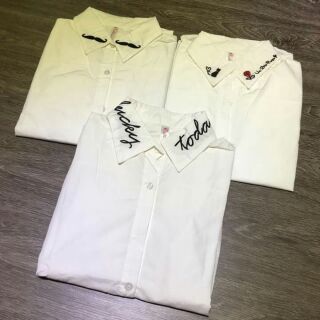 Áo sơ mi áo kiểu