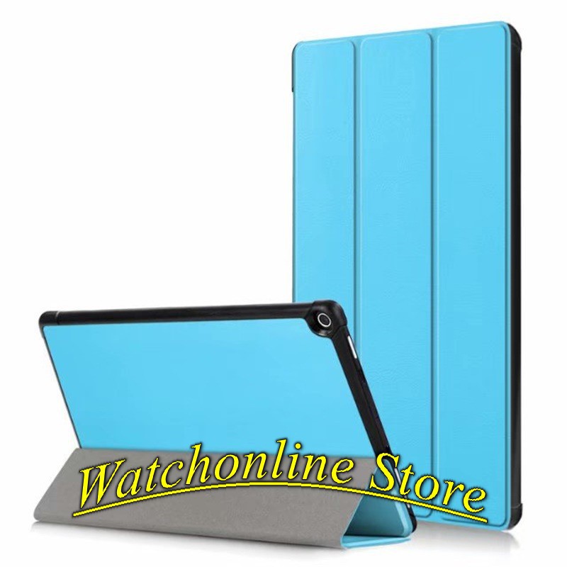 Bao da Amazon Kindle fire HD10 2017 2019 nắp gấp nam châm