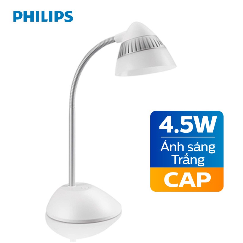 Đèn bàn LED Philips CAP 70023 4.5W