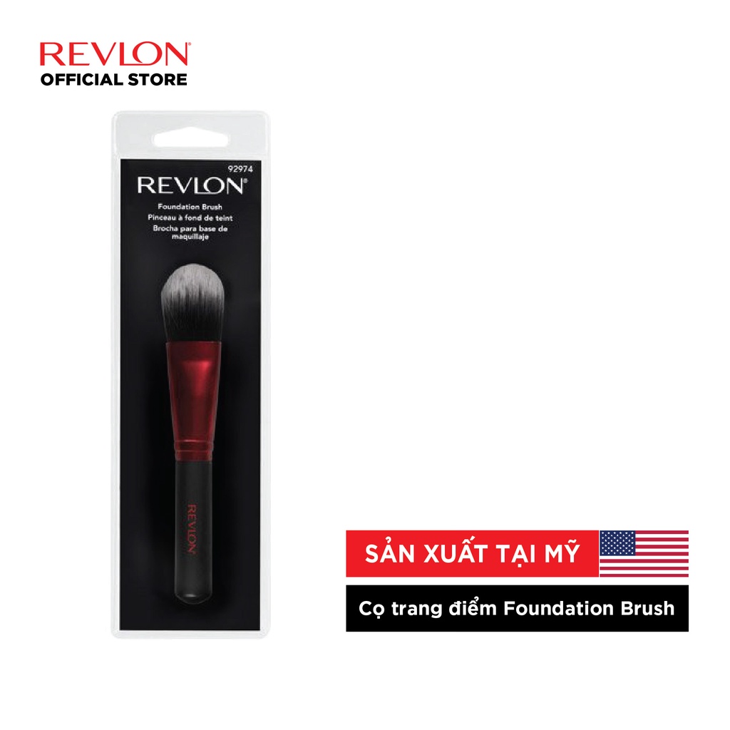 Cọ trang điểm Foundation Brush - 92974