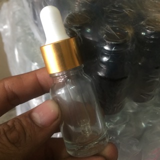 Vỏ Chai serum 10ml