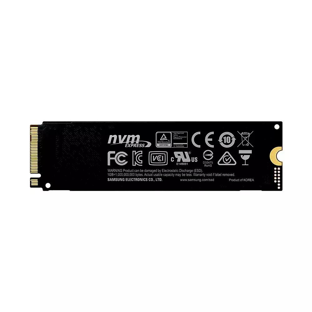 Samsung Evo 970 Plus NVME 500GB