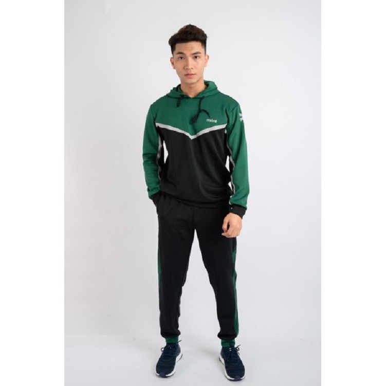 Áo Hoodies Nam MITRE MT381 - Động Lực