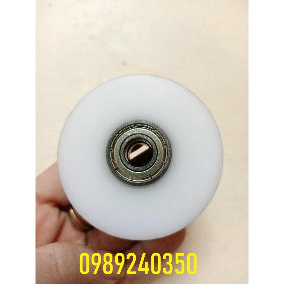 Bánh tỳ máy sấy Electrolux EDV 114 Bánh đà dây curoa puly motor động cơ elec chịu nhiệt lực ma sát