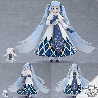 Mô hình chính hãng figma ex064: snow miku