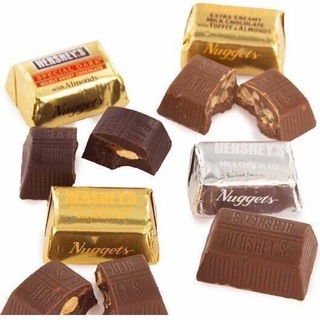 Kẹo Chocolate Hershey Miniatures Assortment