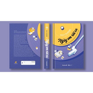 Sách - Ngày em rời xa [AZVietNam]