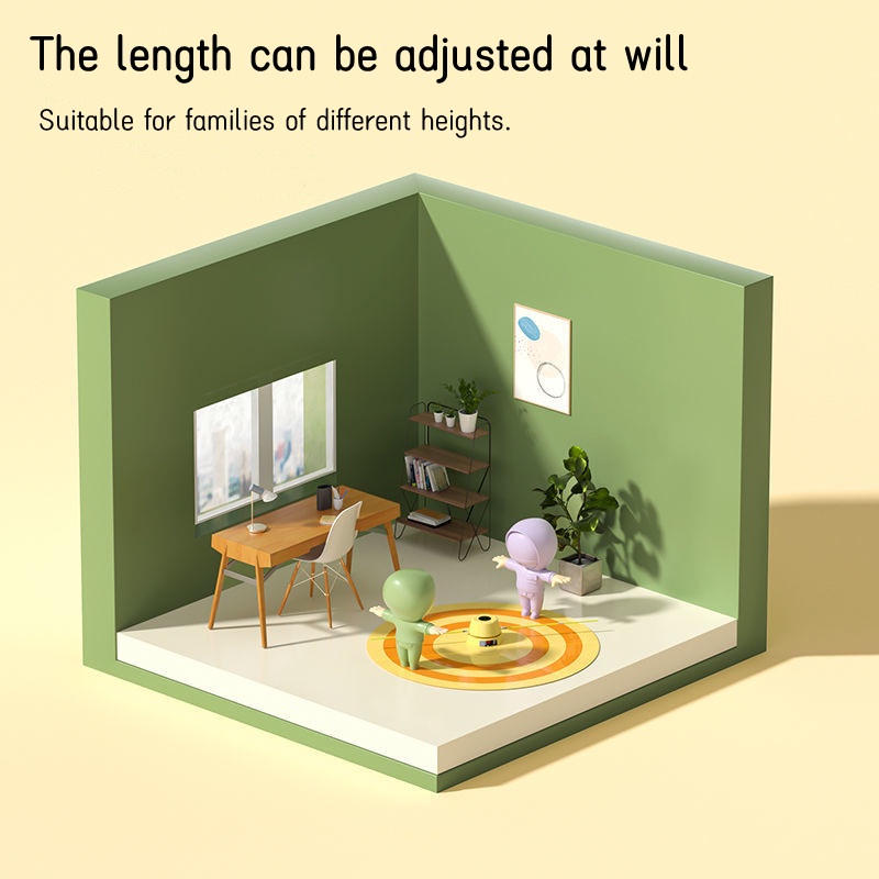 Dây Nhảy Điện Tử Thông Minh Nhiều Lớp Dành Cho Người Lớn Và Trẻ Em