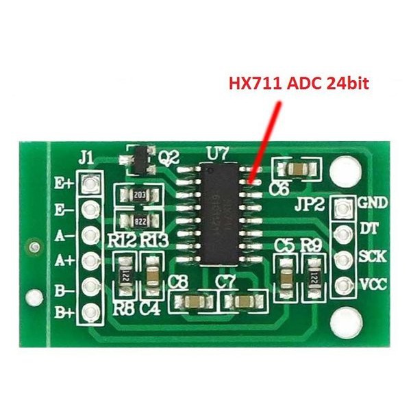 Module AD 24bit HX711