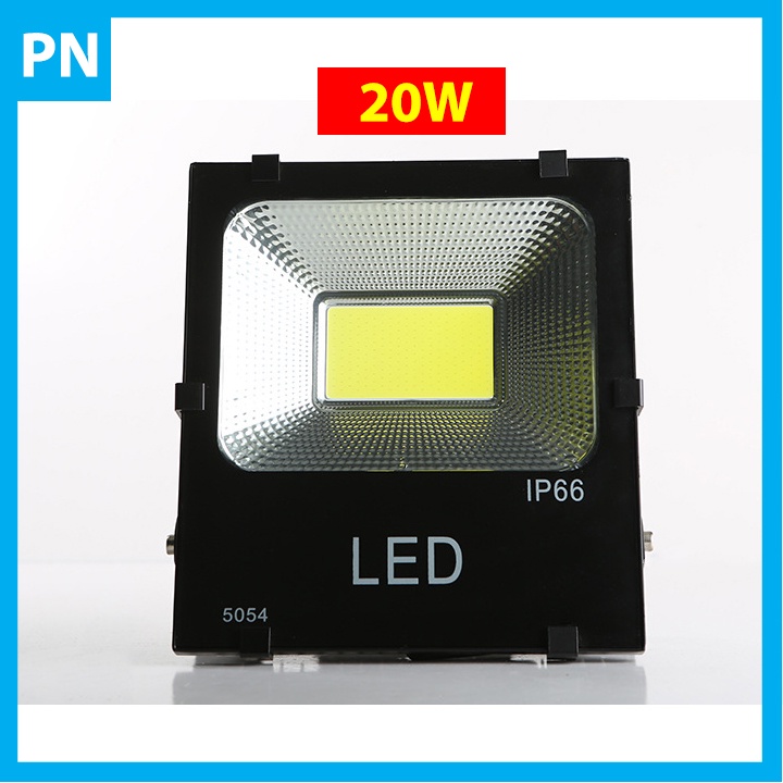 Đèn led siêu sáng 20W chiếu sáng ngoài trời công suất cao, siêu sáng, bền đẹp chắc chắn, tuổi thọ cao, tiết kiệm điện