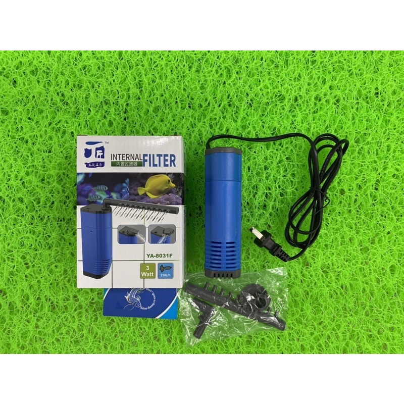 Lọc Âm | Lọc Hút Đáy AQUACRAFTSMAN YA-8031F Cho Bể Cá Thuỷ Sinh