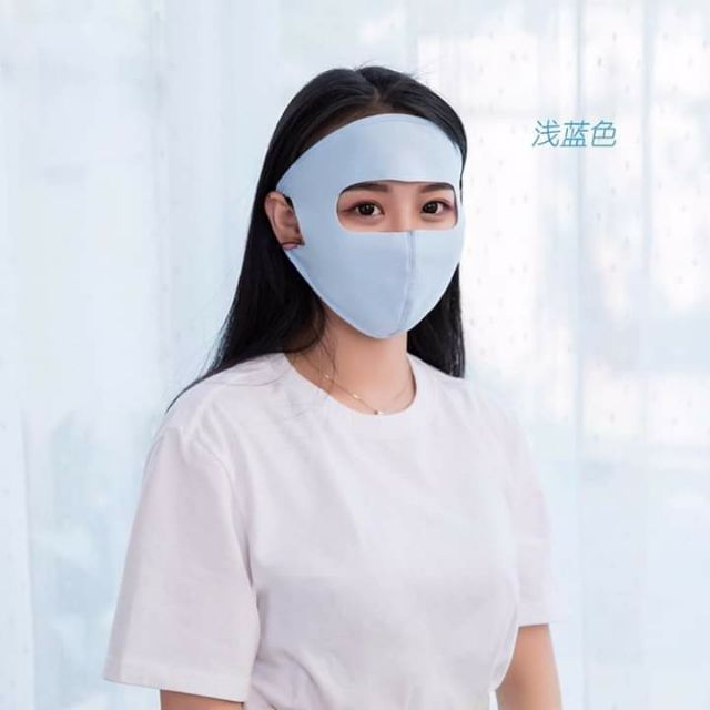 KHẨU TRANG Ninja che kín mặt Siêu hot 2019 | BigBuy360 - bigbuy360.vn