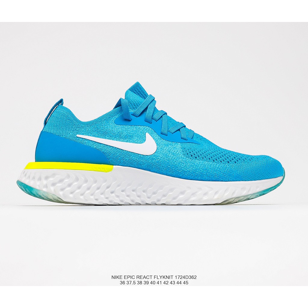 GIÀY SNEAKER MÃ SẢN PHẨM_Nike Epic React Flyknit 2  NHIỀU MÀU PHONG CÁCH FULLBOX + FREESHIP