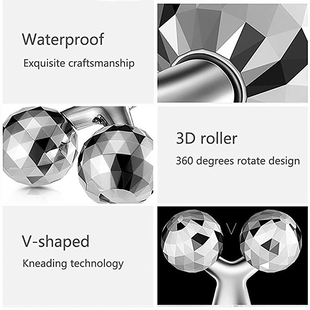 Máy Mát Xa Nâng Cơ Mặt 3D 360 Độ Hình Chữ Y