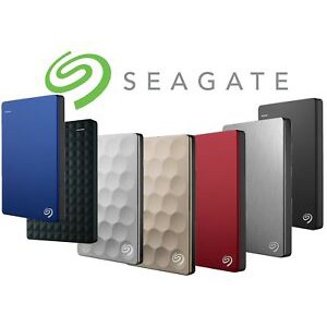 Ô cứng di động Seagate 1tb 500gb 750gb HDD box 1000Gb 500gb usb 3.0 Backup plus slim utra slim | BigBuy360 - bigbuy360.vn