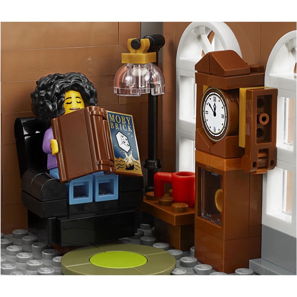 LEGO CREATOR 10270 - Bookshop