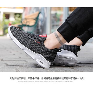 Giày Sneaker thể thao nam cao cấp đủ size