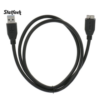 Dây cáp chuyển đổi đầu USB 3.0 sang đầu siêu nhỏ cho ổ đĩa cứng rời HDD