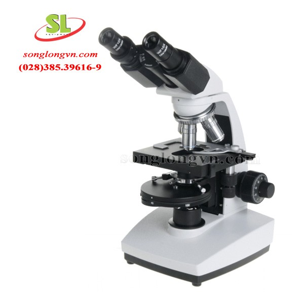 Kính hiển vi sinh học 2 mắt 86.025-LED EUROMEX