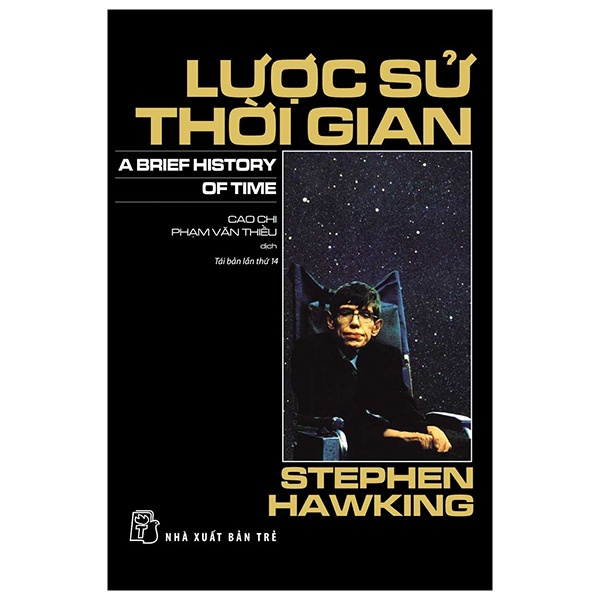 Sách - Lược Sử Thời Gian - Stephen Hawking