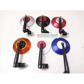 gương chiếu hậu tròn rizoma - GA56