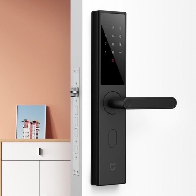 Khoá cửa thông minh Xiaomi Mi intelligent samrt lock youth editiont MJZNMSQ01YD