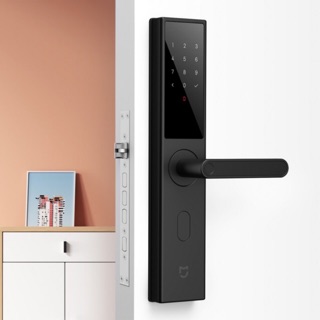 Khoá cửa thông minh # Xiaomi Mi intelligent samrt lock youth editiont MJZNMSQ01YD