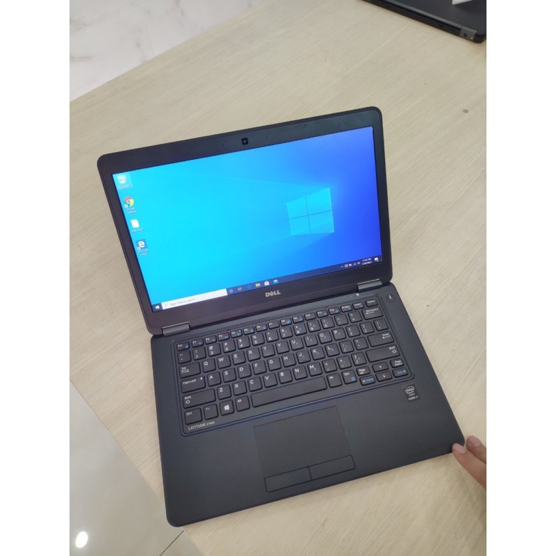 Laptop cũ dell latitude e7450 i7 5600u ram 8gb ssd 256gb màn fullhd 1920*1080p